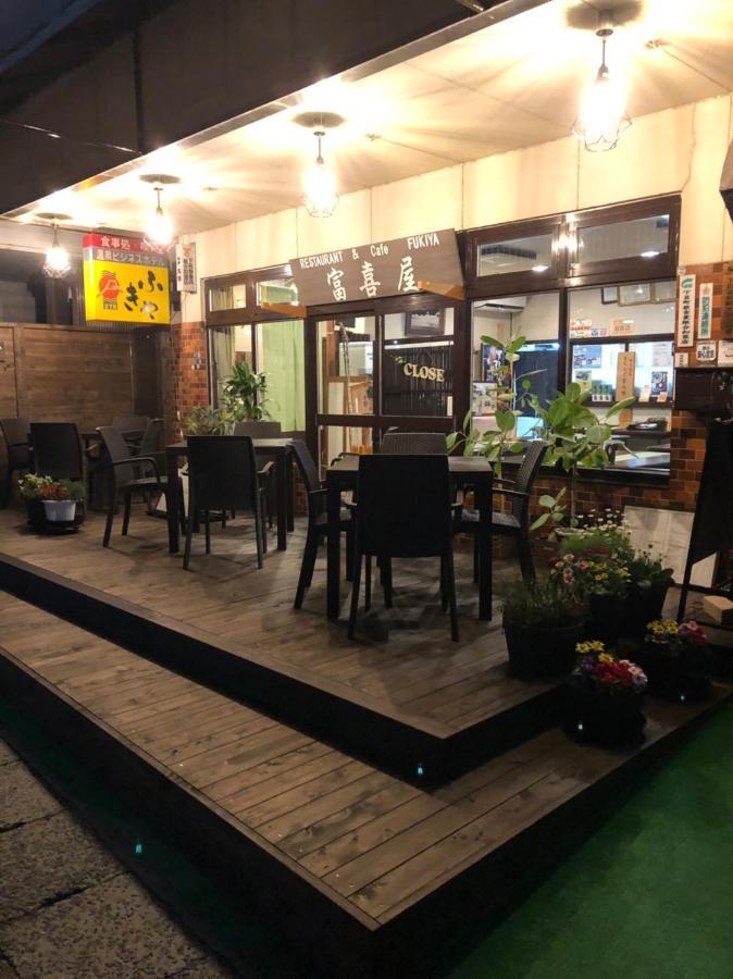 Fukiya Hotel Gero Exterior photo