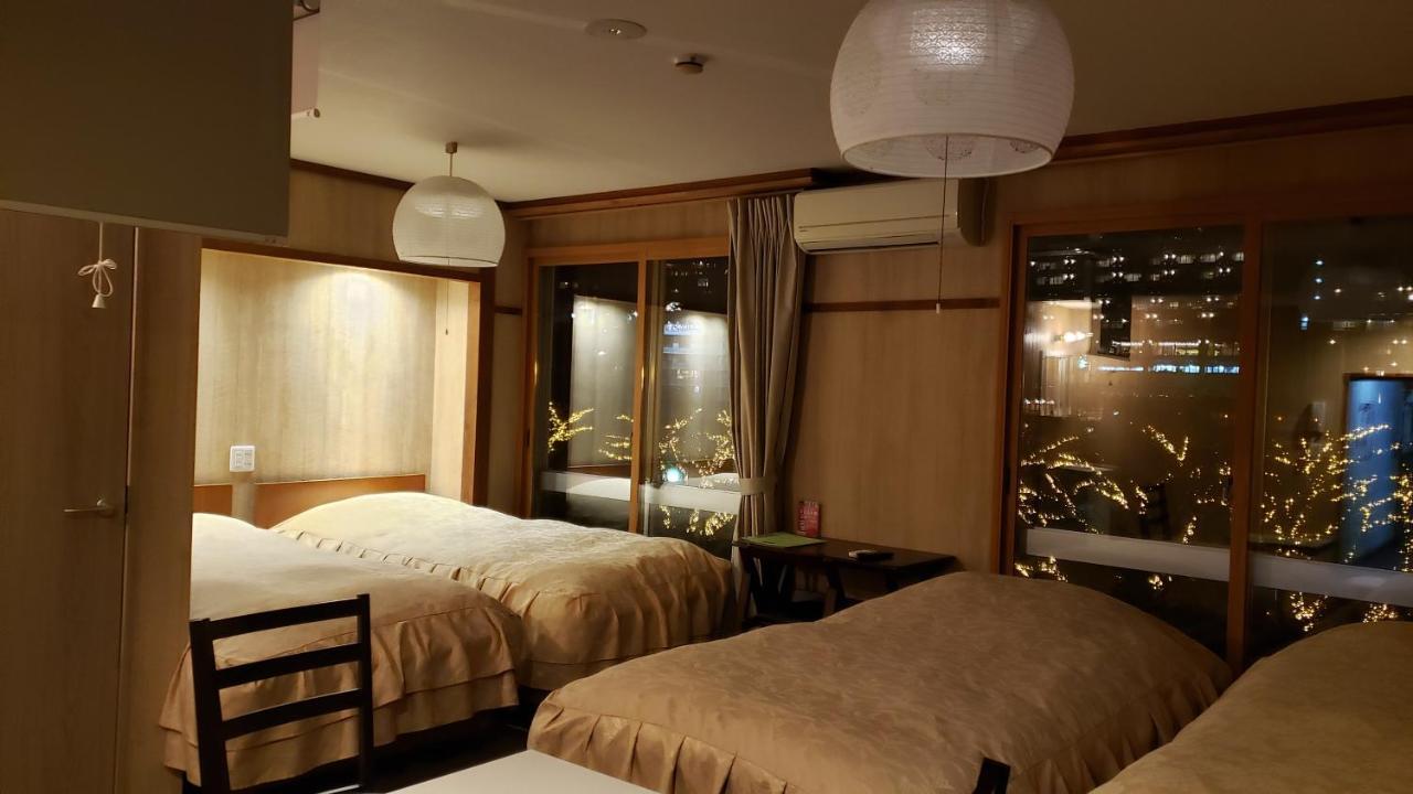 Fukiya Hotel Gero Exterior photo