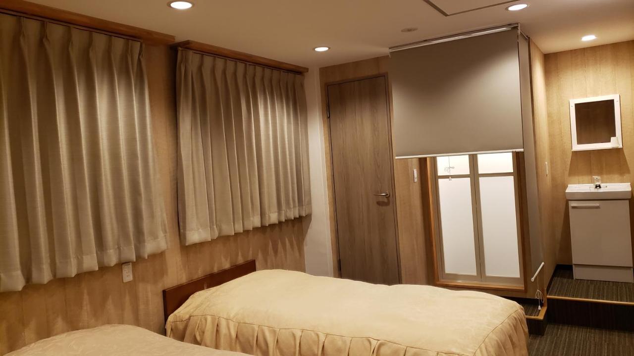 Fukiya Hotel Gero Exterior photo