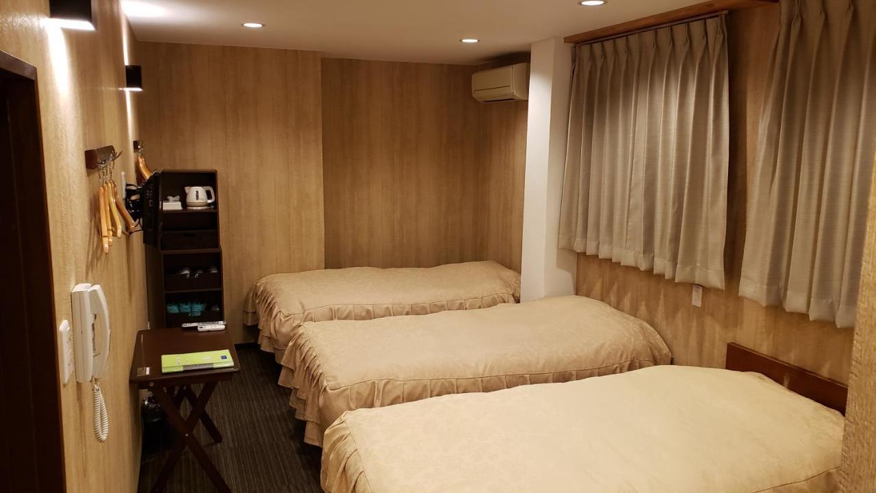 Fukiya Hotel Gero Exterior photo