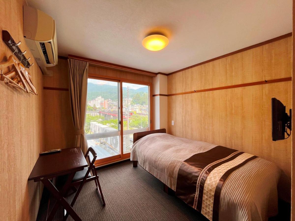 Fukiya Hotel Gero Exterior photo