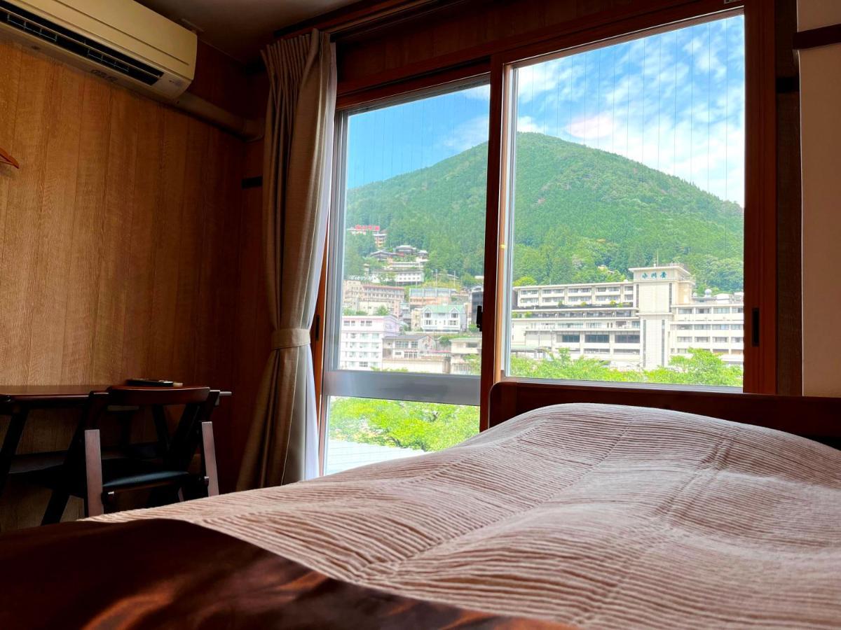 Fukiya Hotel Gero Exterior photo