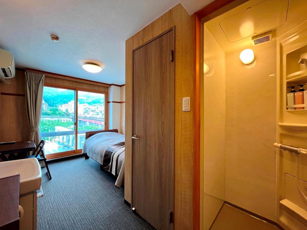 Fukiya Hotel Gero Exterior photo