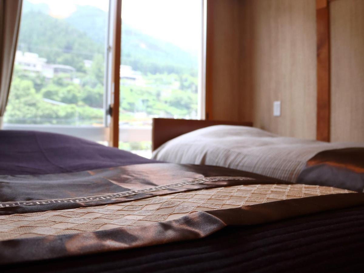 Fukiya Hotel Gero Exterior photo