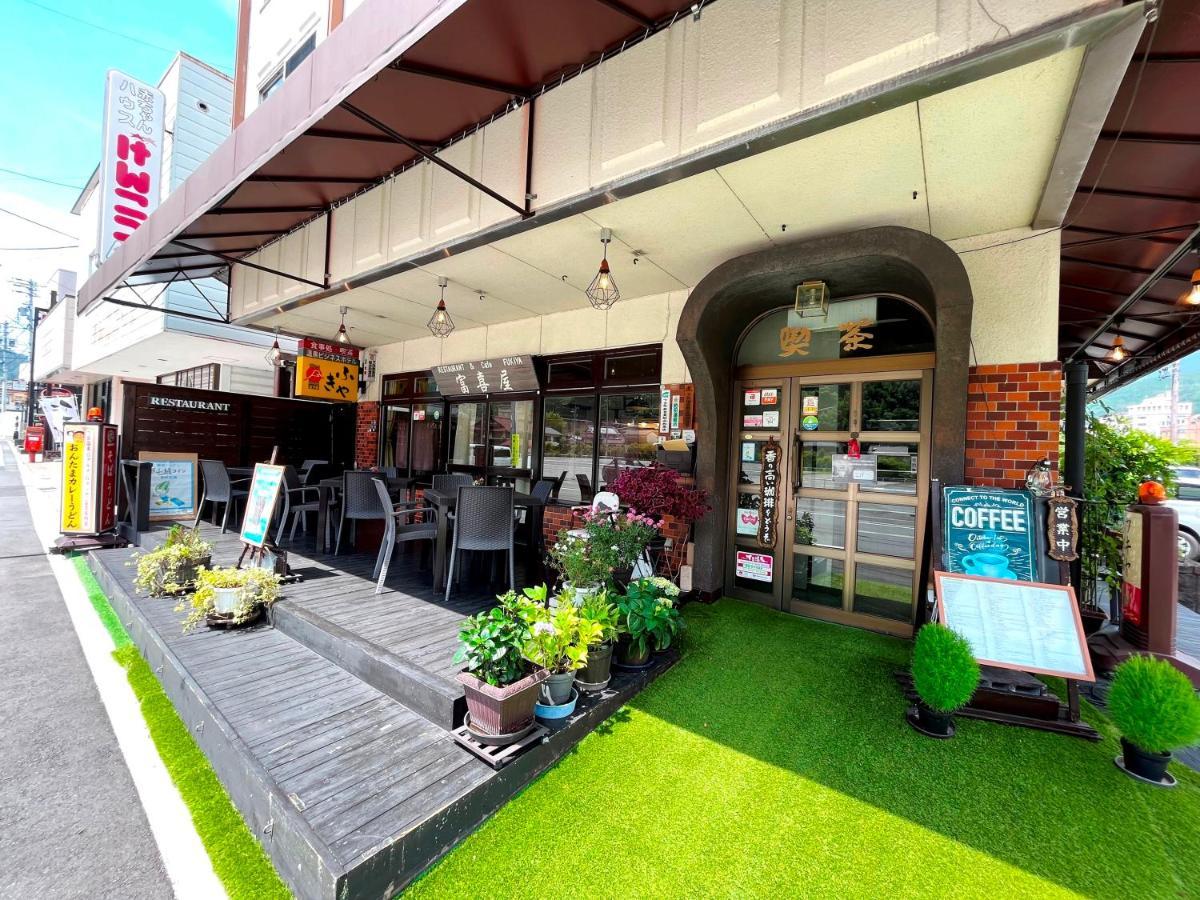 Fukiya Hotel Gero Exterior photo
