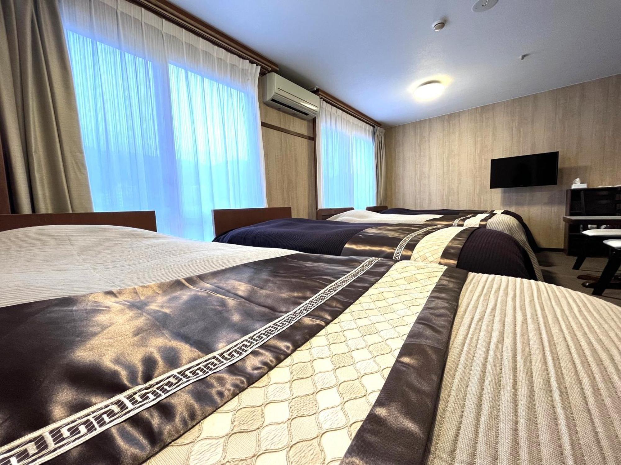Fukiya Hotel Gero Exterior photo