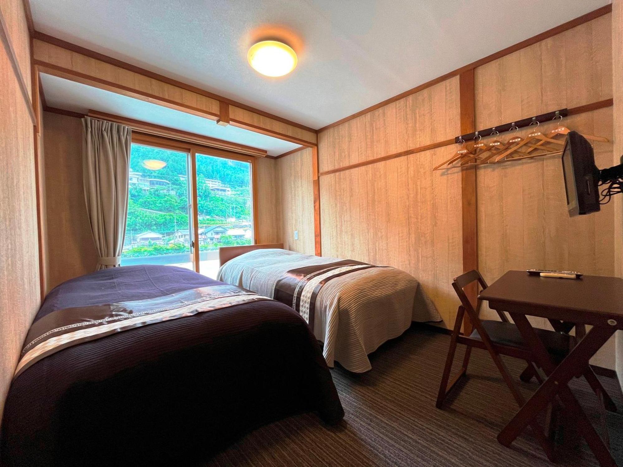 Fukiya Hotel Gero Exterior photo