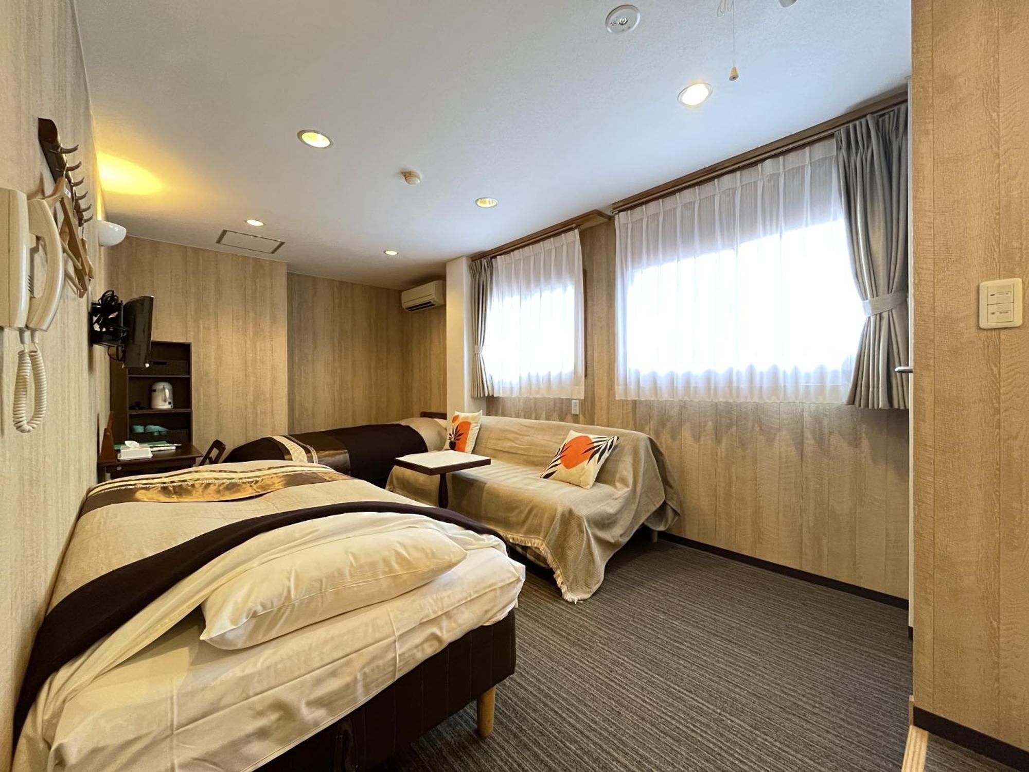 Fukiya Hotel Gero Exterior photo