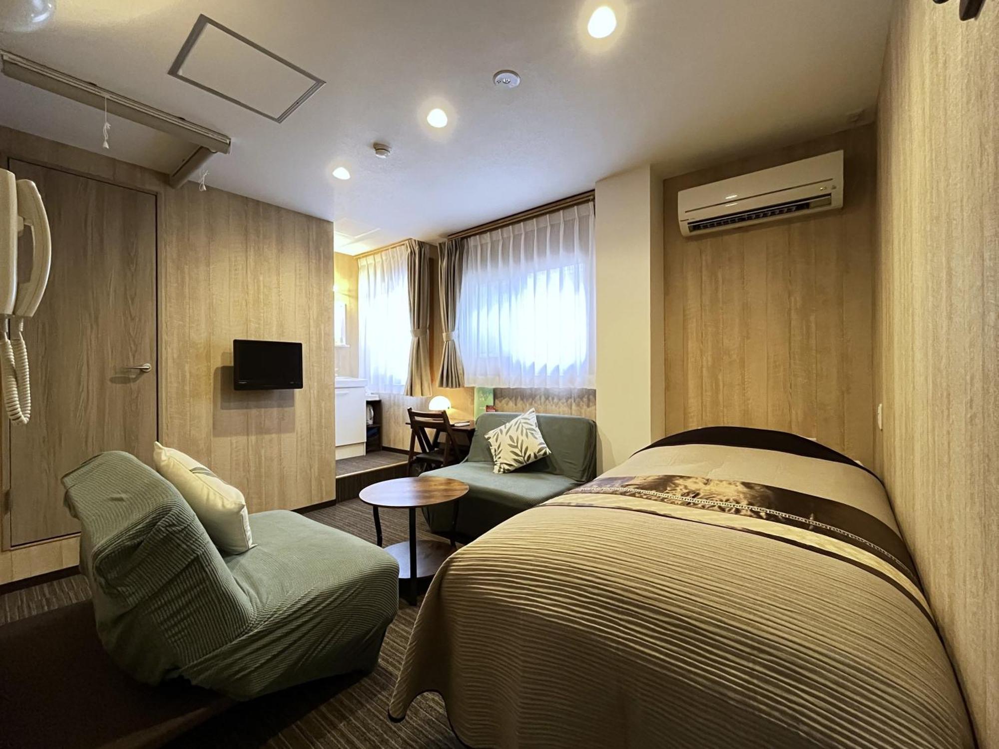 Fukiya Hotel Gero Exterior photo