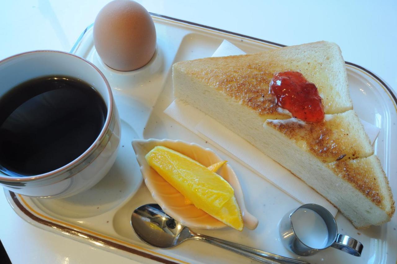 Fukiya Hotel Gero Exterior photo