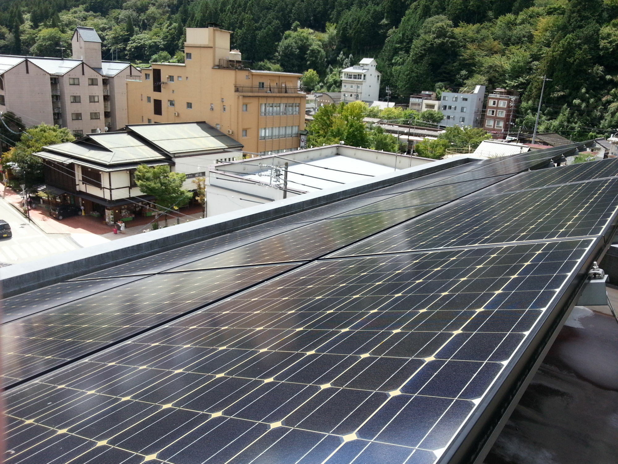 Fukiya Hotel Gero Exterior photo